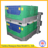 Plastic Crate Mould (J40076)