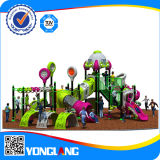2014 Safety Interesting Backyard Playground Equipment with Slides