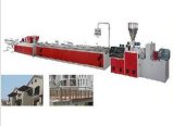 WPC Fence and Gazebo Extrusion Line