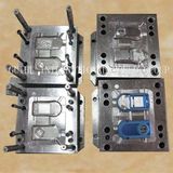 Double Color Plastic Mold (GHM-0089)