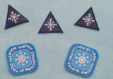 PVC Logo, Rubber Label, Rubber Badge (PL-03)