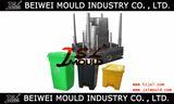 Plastic Wastebin Mould Maker (mould-t04)