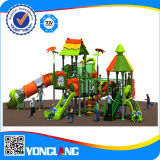 GS Approved Fashion Outdoor Toddler Playground Used Amusement Park