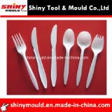 Plastic Disposable Cutlery Moulding