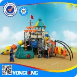 Amusement Playground Equipment Kindergarten Newest Design Kindergarten Outdoor Playground Yl-H060