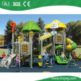 2014 Outdoor Children Rubber Playground Park Slide