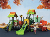Attractive Outdoor Playground for Kids