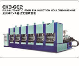 High-Quality EVA Products Injection Moulding Shoe Machine
