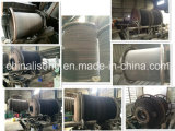 Rotational Machine and Tank Moulds