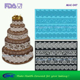 Baking Supplies with Cake Lace Silicone Mold
