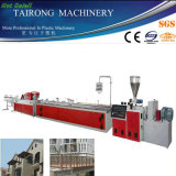 WPC Fence and Gazebo Extrusion/Production Line