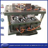 Three Cavities Aluminum Container Mould (GS-MOULD)