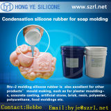 RTV Silicone Liquid Rubber for Molds Liquid Rubber for Moulds