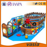 2015 Best Sale Pirate Ship Indoor Playground Safe Equipment for Kids