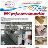 WPC Decking Making Machine Extruder