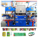 2rt/3rt/4rt Double Station Rubber Compression Molding Machine