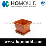 Plastic Injecion Mould for Flower Pot