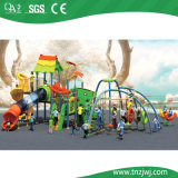 GS/CE Approved Commercial Kids Plastic Spiral Slide for Children