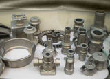 Automobile and Motorcycle Engine Cases. Die Casting