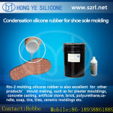 Shoe Mould Making Materials Liquid Silicone Rubber