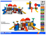 Children Commercial Outdoor Playground Equipment