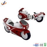 Custom 3D Motorcycle USB Flash Drive (Jt044)