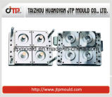 4 Cavities Injection Cup Mould