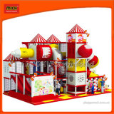 ISO En1176 Children Indoor Soft Playground Equipment