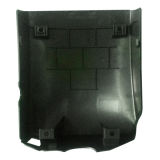 Plastic Injection Auto Push and Pull Cover Moulding