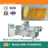 Rice Chips Making Machine