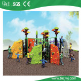 Commercial Funny Games, Plastic Climbing Wall