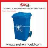 Professional Manufacturer of Plastic Trash Bin Injection Mould