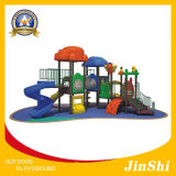 Animal World Series Children Outdoor Playground, Plastic Slide, Amusement Park GS TUV (DW-004)