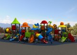 Outdoor Playground Animal Paradise Series HD15A-105A