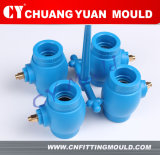 PPR Ball Valve Pipe Mould for Hot Water