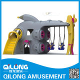 Children Playground Equipment Slides (QL14-126B)