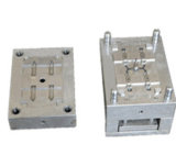 Die Casting Mould with Four Cavity