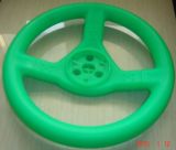 Green Steering Wheel for Recreational Vehicles