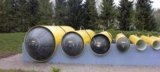 Dia 600mm Inflatable Test Pipeline Plugs Made in China