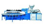 Full Automatic PVC Injection Moulding Machine