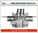 Plastic PVC Tee Type Pipe Mould