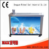 Commercial Ice-Lolly Machine with 8 Mould