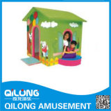 2014 Indoor Soft Play House (QL-3016M)