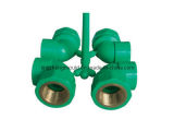 Plastic Pipe Fitting 110mm PPR 90 Degree Elbow Mould