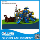 Hot Sale Large Outdoor School Playground Equipment (QL14-093A)