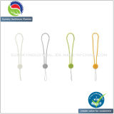 Promotional Silicone Rubber Lanyard for Mobile Phone Accessories