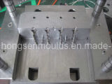 Plastic Injection Mould (changeable insert)