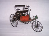 Antique Car Model -1886benz