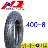 Cheap Price Good Quality Highway Pattern 400-8 Motorcycle Tire