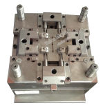 Plastic Button Injection Mould for Hyundai